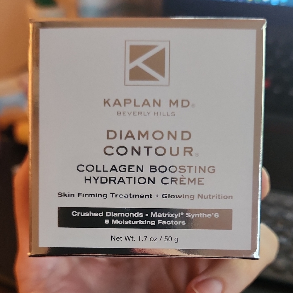 Kaplan MD Diamond Contour Hydration Crème